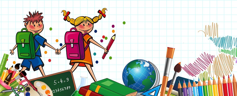 Des couleurs pour l'école