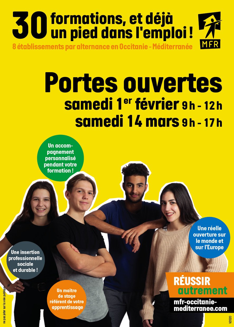 MFR pour une autre alternative